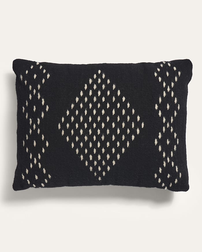 MIL DIAMONDS LUMBAR PILLOW